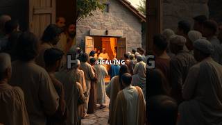 The Miracle of Healing A Story from the Bible BibleStories Faith Miracles Jesus Capernaum [upl. by Zachar896]