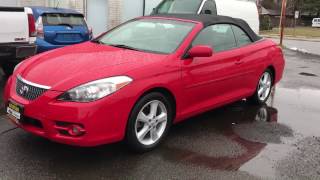 Your new Toyota Solara convertible [upl. by Gemmell689]