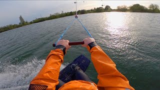 WAKEBOARDING OPENING SEASON 2020 [upl. by Ettenil]