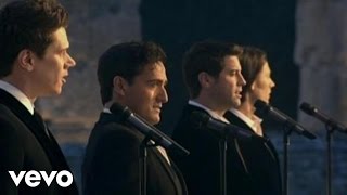 IL DIVO  Amazing Grace Live Video [upl. by Singer]