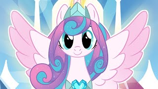 Flurry Hearts Future ❄️💙 MLP Analysis  Sawtooth Waves [upl. by Noorah244]