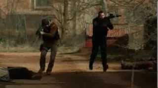 Strike Back S04E06 Action Scene [upl. by Amsden]