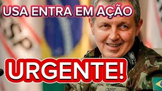 USA ENTRA EM AÇÃO CONTRA CLEPTOCRACIA NO BRASIL E SUÍÇA FFAA FAZ GRANDE REVELAÇÃO [upl. by Elbert962]