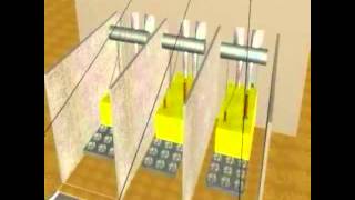 15 Layout HVDC Converter Transformer [upl. by Llyrpa]