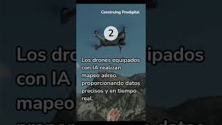 ¿los drones facilitan capturas fotográficas en planos de civil3d shorts topografia ingenieria [upl. by Hashimoto]