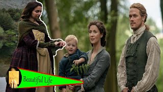 Outlander season 6 Malva shows up revealing child with Jamie Fraser [upl. by Devitt794]