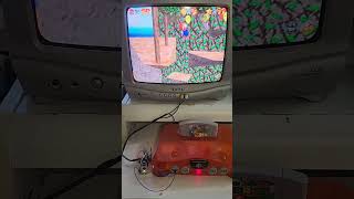 TASBot 120 star SM64 Run P17 [upl. by Landri]