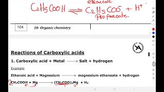 Estersorganic IGCSE chemistry 06200971 [upl. by Akcinehs]