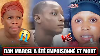 Dan Marcel est décédé des suites dun empoisonnement Maya envisage de porter plainte contre Kebe One [upl. by Rehtaef]