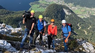 Erlebnisberg Dachstein Krippenstein [upl. by Adihahs]