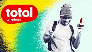 Total Wireless With a New Strategy Position In Prepaid [upl. by Weisbart]