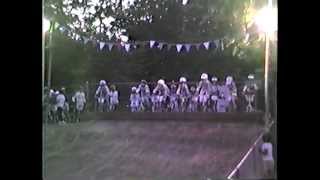 Braddock BMX  North Bergen NJ 1986 [upl. by Piefer323]