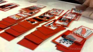 Divining with Hanafuda [upl. by Dorina]