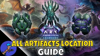 Aberration All Artifacts Location Guide [upl. by Akeme]