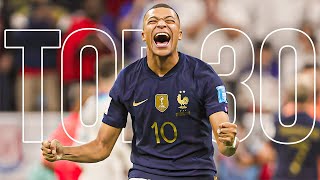 Kylian Mbappe Top 30 Goals That Shocked the World [upl. by Lauro]