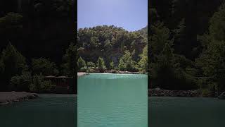 Kanion Göynük Turcja  Göynük Canyon Turkey [upl. by Asirac14]