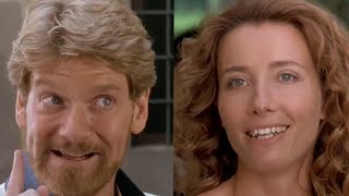 Much Ado About Nothing  Kenneth Branagh  Emma Thompson  Denzel Washington  1993  Trailer  4K [upl. by Iharas]