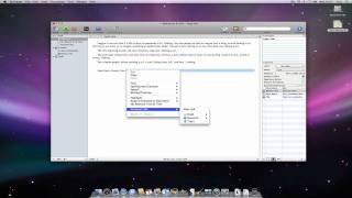 Scrivener Basics  References amp Links [upl. by Eirased466]