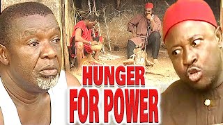 HUNGER FOR POWER  Cold war FABIAN ADIBE INE EDO AMEACHI MUONAGOR NOLLYWOOD CLASSIC MOVIES [upl. by Arekahs]