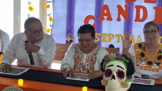 Tuxpan Veracruz Ritual de Candiles 2024 [upl. by Teragramyram343]