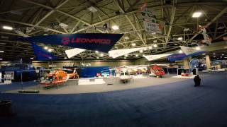 Getting ready for HAI HELIEXPO 2017 [upl. by Esertak]