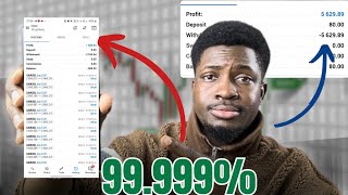 I Discovered The Easiest Way To Trade Forex On Any Account Size For Beginners Triple Any Account [upl. by Zelazny760]