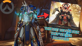 Overwatch New Mythic Reaper is OP [upl. by Acinyt734]