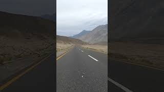 Karakoram highway Chilas Bunji Section [upl. by Yeh]