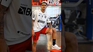 Pedro avançado na recuperação flamengo pedroguilherme [upl. by Stav]