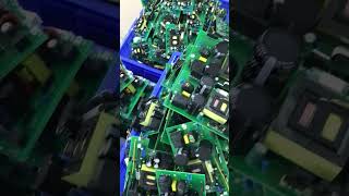 circuit boardcharger circuit electric factory factoryking wheelchair 48v automobile battery [upl. by Henley]