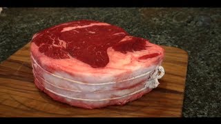 How to Cook the Best Steak Flip the Script The Reverse Sear [upl. by Wilder777]