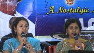 Tam Tananam song in Ilaiya Raja Concert Shilpa amp Deepika [upl. by Verene99]