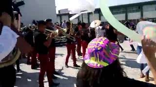 EL SON DE LA RABIA  BANDA TIERRA ALTA  CU UAEM AMECAMECA [upl. by Tteragram]