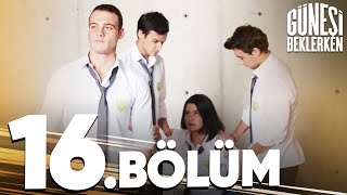 Güneşi Beklerken 16 Bölüm [upl. by Anisah]