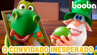 Booba ⭐ O convidado inesperado 😎 Novo episódio ⭐ Desenhos Animados Engraçados Para Crianças [upl. by Mikiso860]