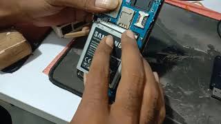 Samsung J2OOh dead boot repair with Ufi Box isp [upl. by Cyrus352]