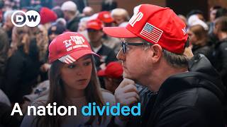 America in election year 2024  What’s making voters tick  DW Documentary [upl. by Retla]