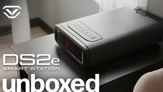 The Smart Station DS2e Unboxed [upl. by Brodench491]