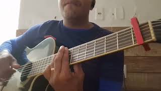 Hino do Botafogofingerstyle no violão solo [upl. by Ecaidnac]