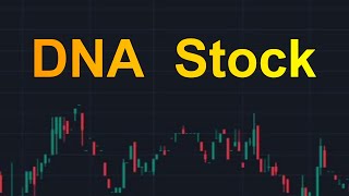 DNA Stock Technical Analysis and Price Prediction News Today 14 March  Ginkgo Bioworks Holdings [upl. by Sigismondo80]