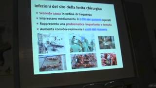 Epidemiologia e prevenzione delle quotinfezioni ospedalierequot ICPA  Prof Baldo [upl. by Biggs]