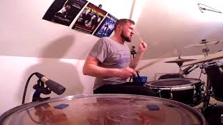 Pantera  Im Broken Drum Cover [upl. by Innaig]