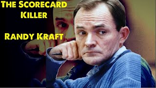 Randy Kraft  The Scorecard Killer [upl. by Godewyn895]