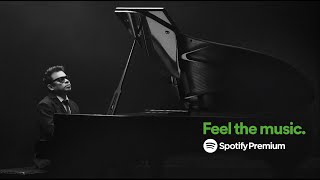 Spotify Premium  Feel the music  ft AR Rahman [upl. by Atinuj]