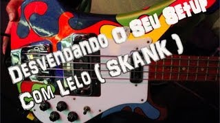 Desvendando o seu Setup  Lelo  SKANK [upl. by Lyman408]