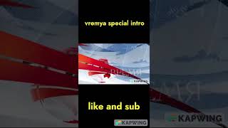 vremya special birthday intro [upl. by Ozne]