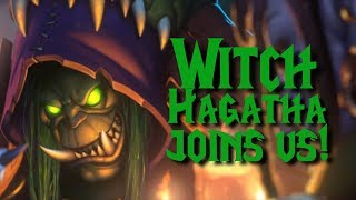 Hearthstone  The Witch Reaction  GermanDeutsch [upl. by Esemaj]