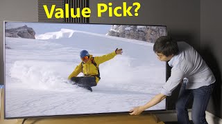 Sony XH90 X900H Review HDMI 21 Gaming TV [upl. by Nylirem754]