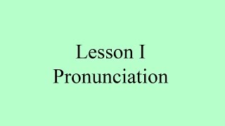 15 Minutes of Latin a Day  Pronunciation of Latin [upl. by Jesselyn]