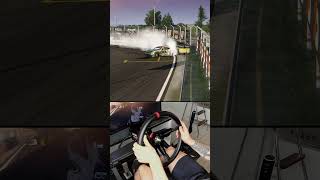 Drifting Sturup Layout B with GT86 simdrifting [upl. by Baxy]